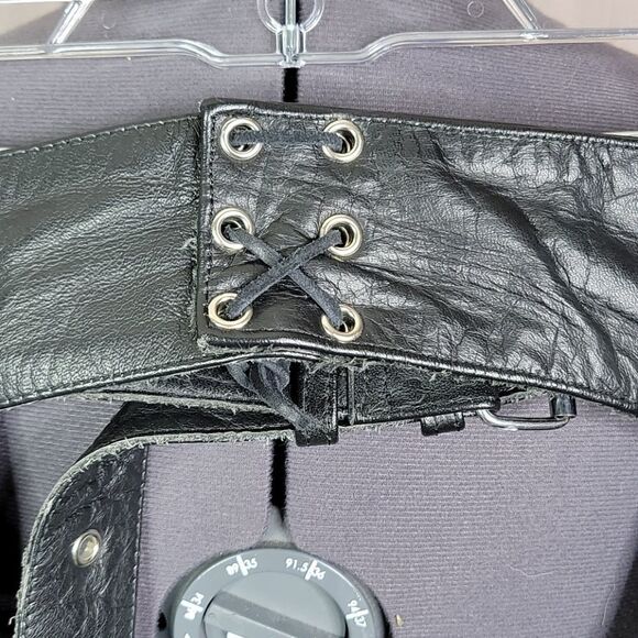 ZONY‎ INC. Men's  Motorcycle Riding Chaps Size 5XL - Picture 5 of 13